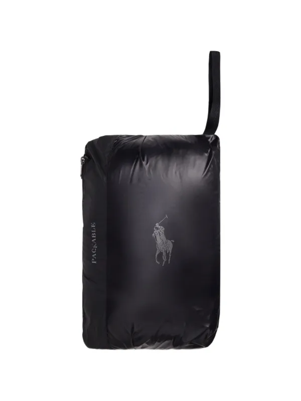 Polo Ralph Lauren Colden Packable ダウンベスト | ブラック