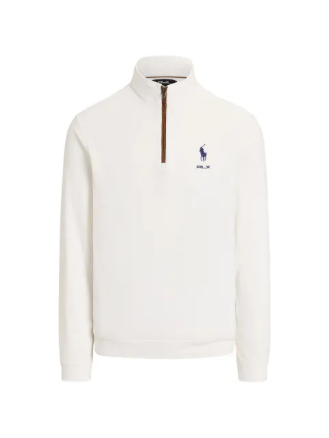 RLX Ralph Lauren sudadera con logo bordado
