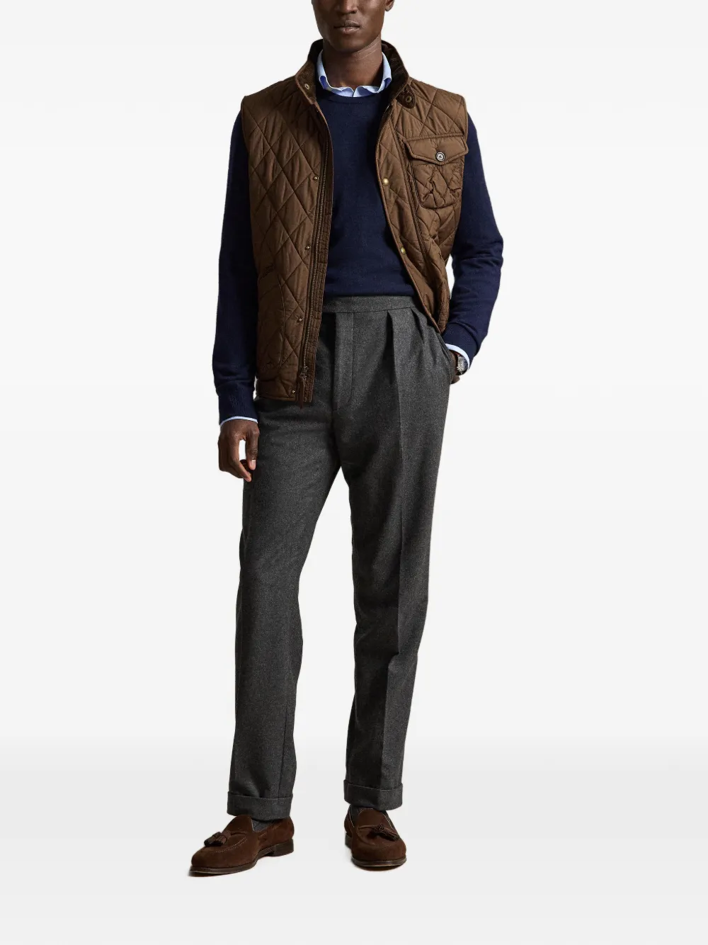 Polo Ralph Lauren The Beaton bodywarmer Bruin