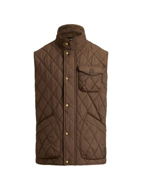 Polo Ralph Lauren The Beaton quilted utility gilet