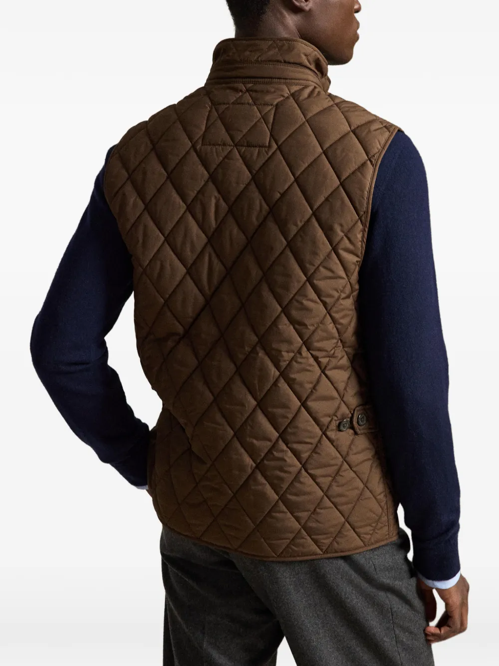 Polo Ralph Lauren The Beaton bodywarmer Bruin