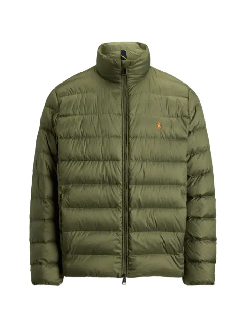 Polo Ralph Lauren veste matelassée à col montant