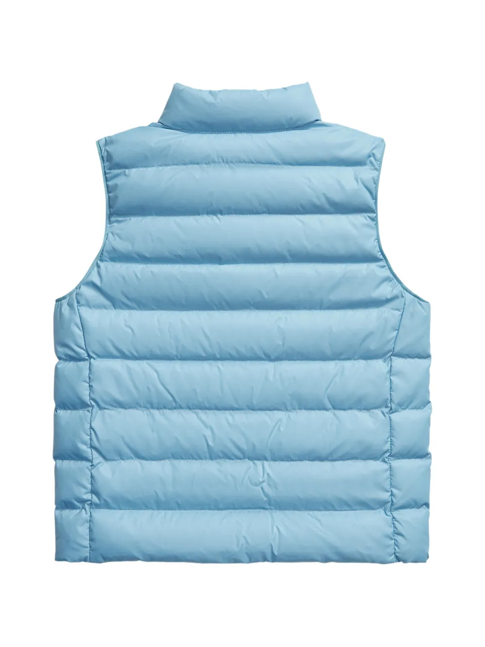 POLO RALPH LAUREN KIDS Colden gewatteerde bodywarmer Blauw