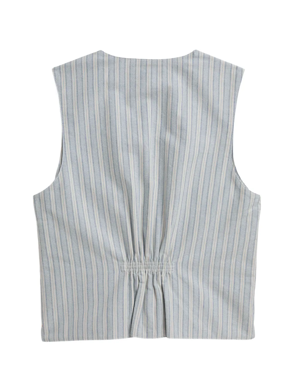 POLO RALPH LAUREN KIDS Gilet met bloemenprint Beige