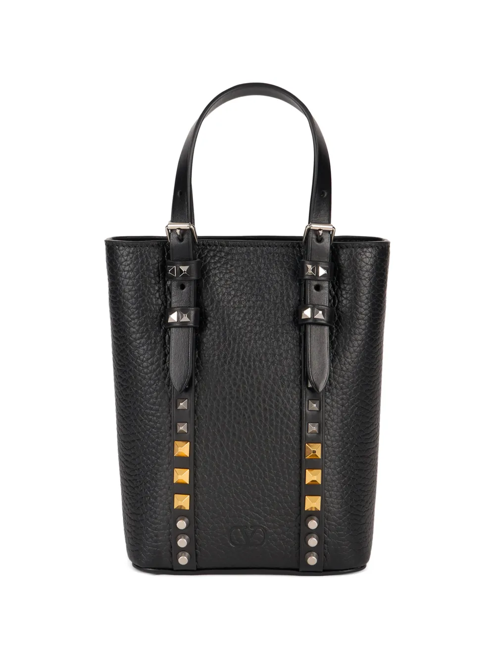 Valentino Garavani Rockstud tote bag - Black