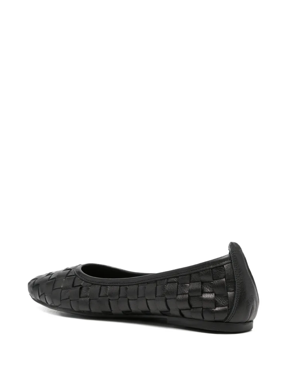 Fabio Rusconi Rita Ballet Flats In Black