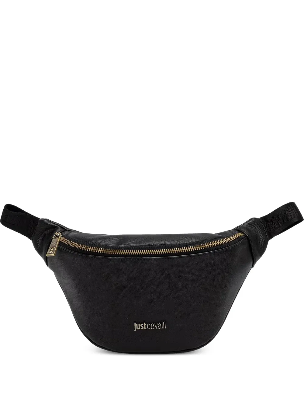 Just Cavalli zip-fastening belt bag - Nero