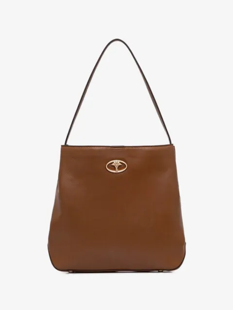 Joop! logo-plaque tote bag