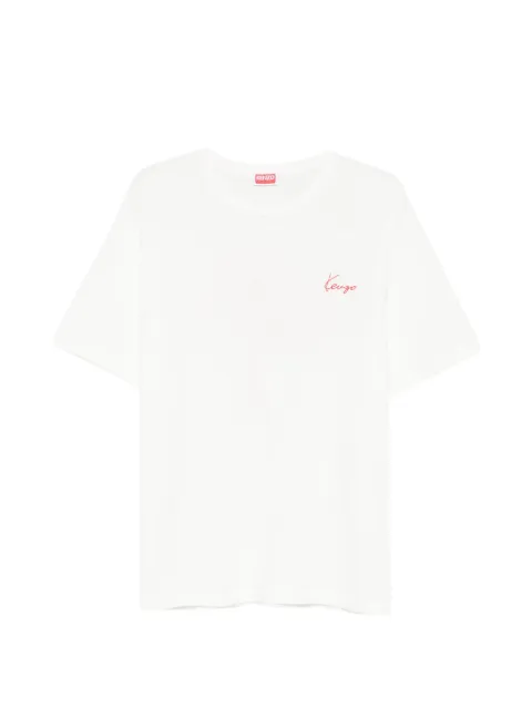 Kenzo signature T-shirt