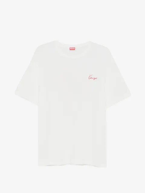 Kenzo signature T-shirt