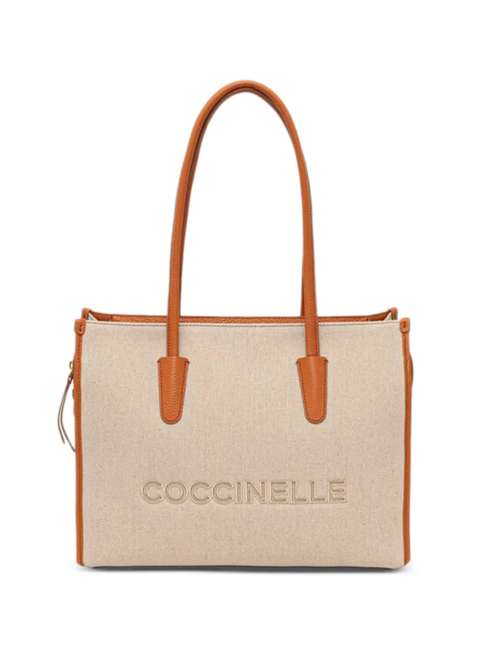 Coccinelle 미르타 엠보스드 토트 백