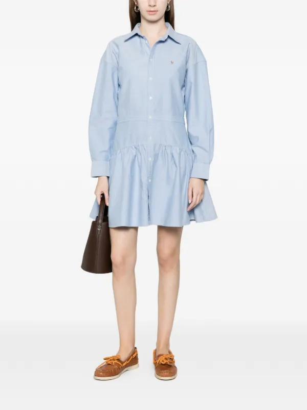 polo ralph lauren mini dress Mini Dress