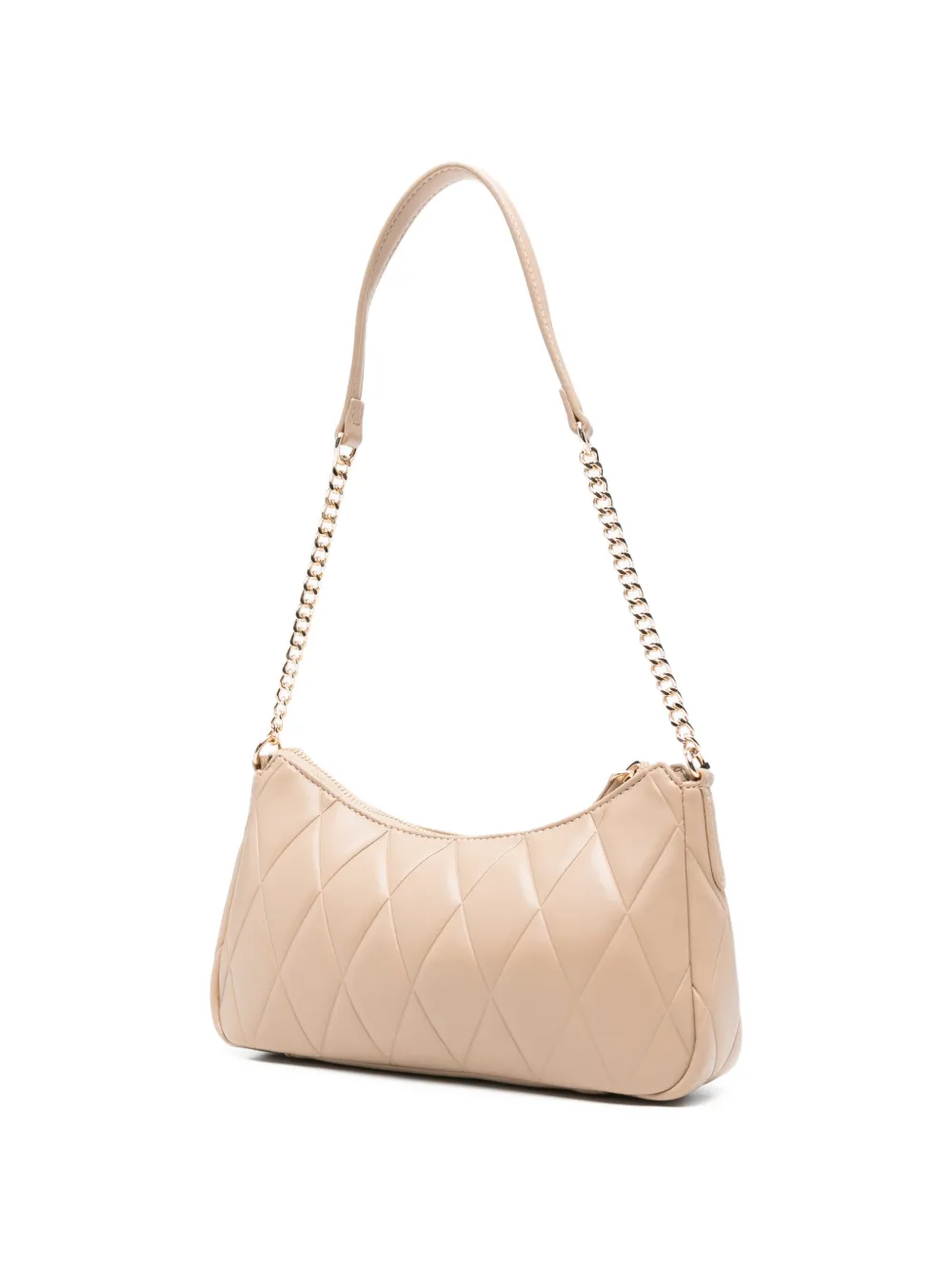 TWINSET Gewatteerde schoudertas Beige