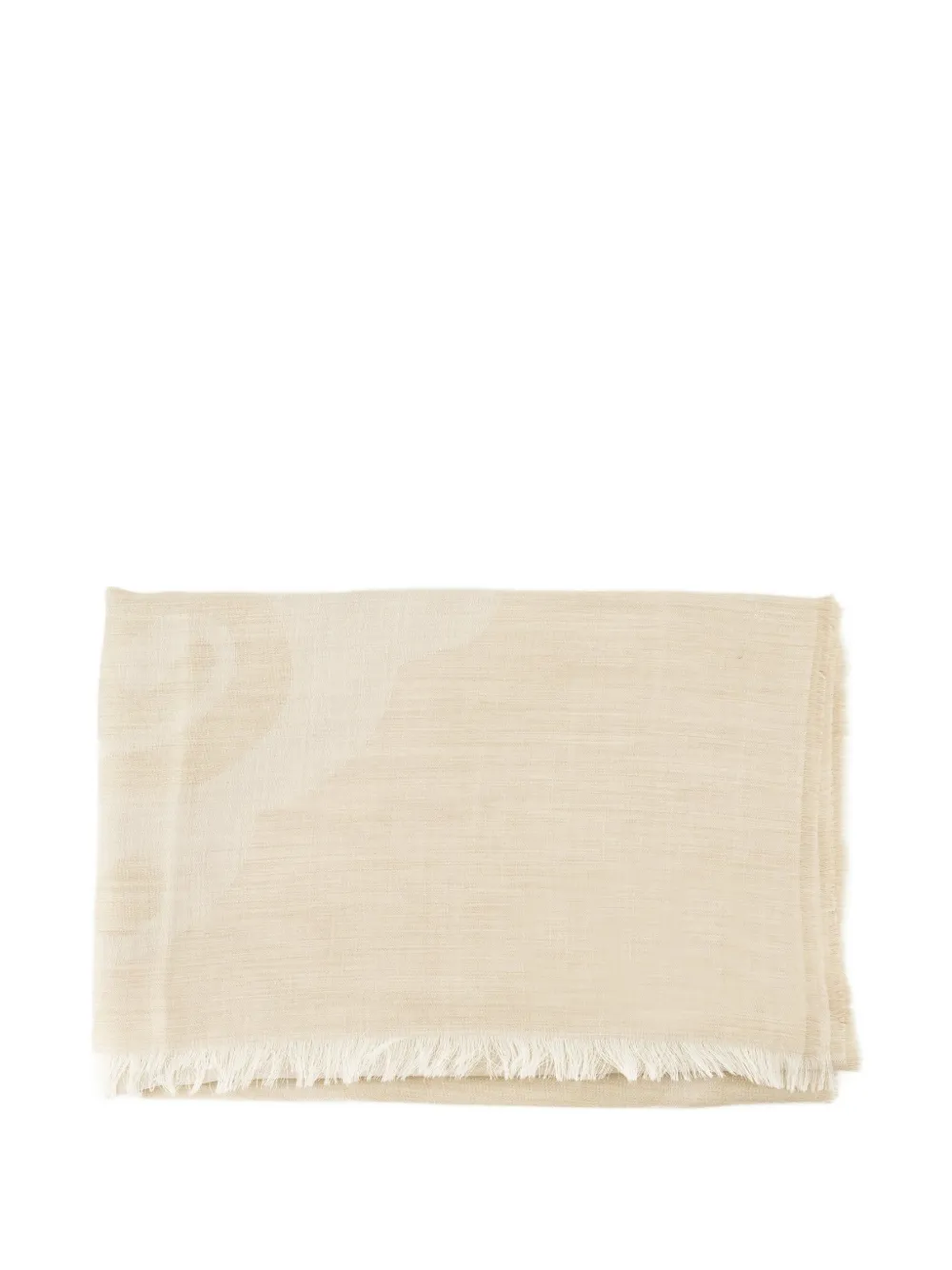 Max Mara Kasjmier sjaal Beige