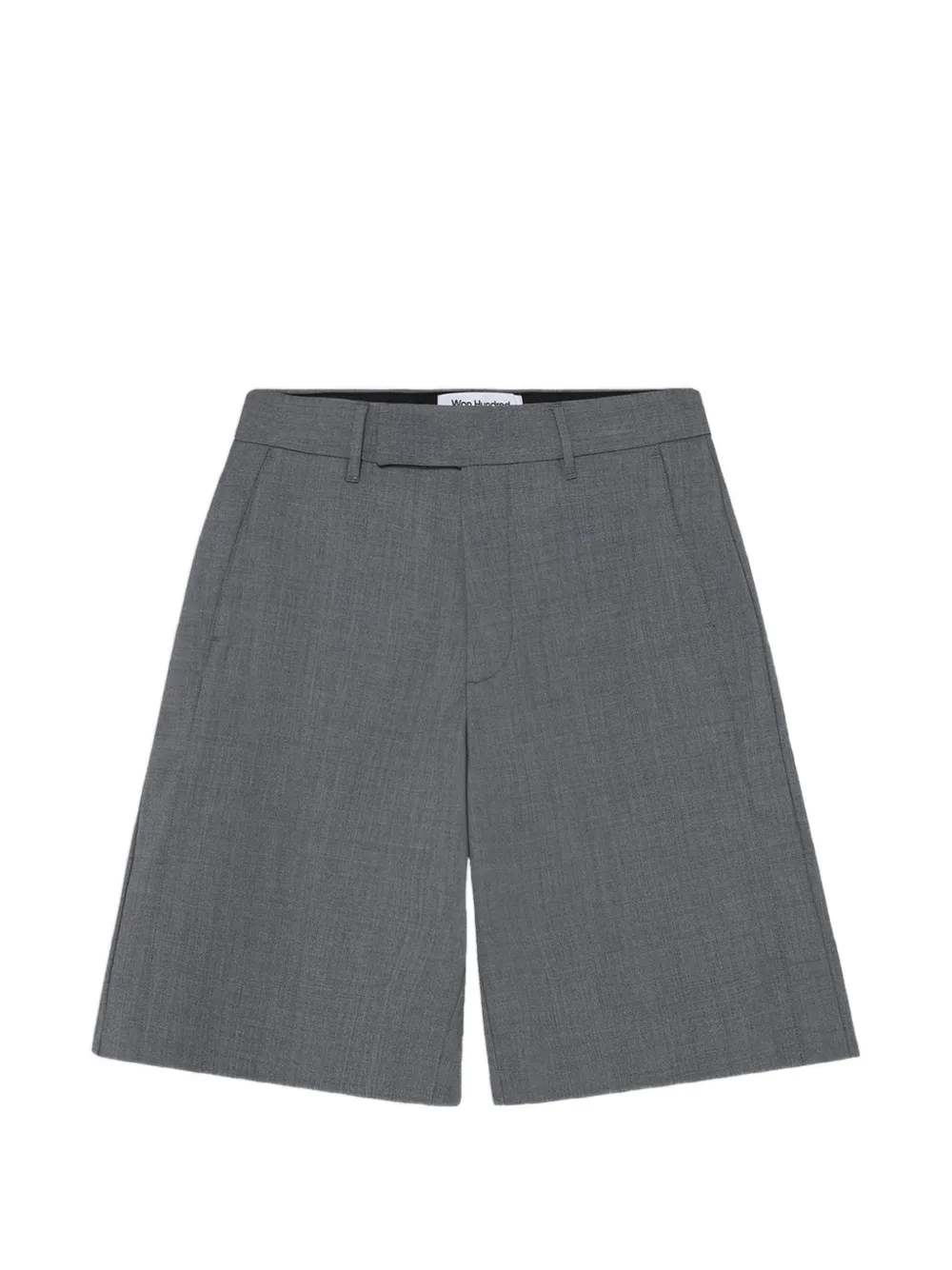Won Hundred Liam shorts | Grey | Image 1
