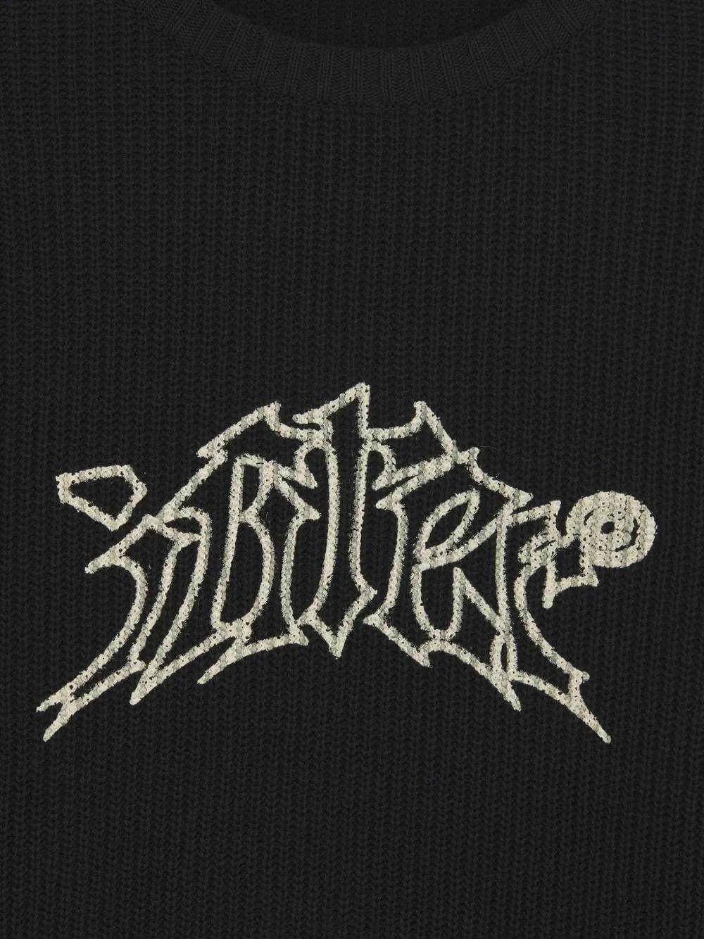  Iuter Dreams Sweater - Black 