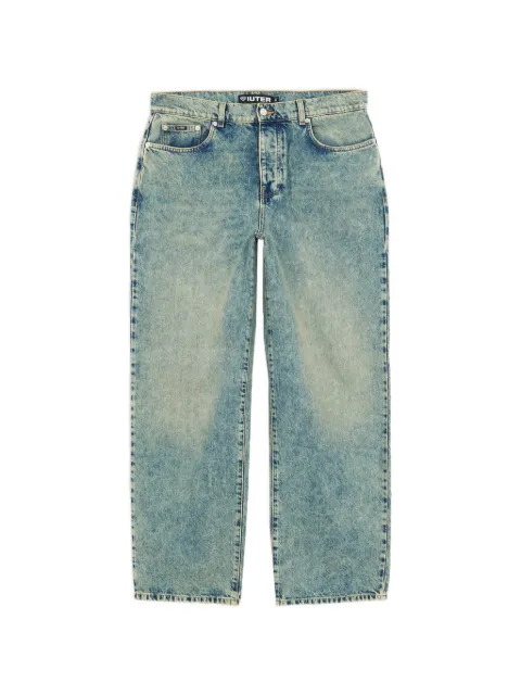IUTER baggy denim trousers