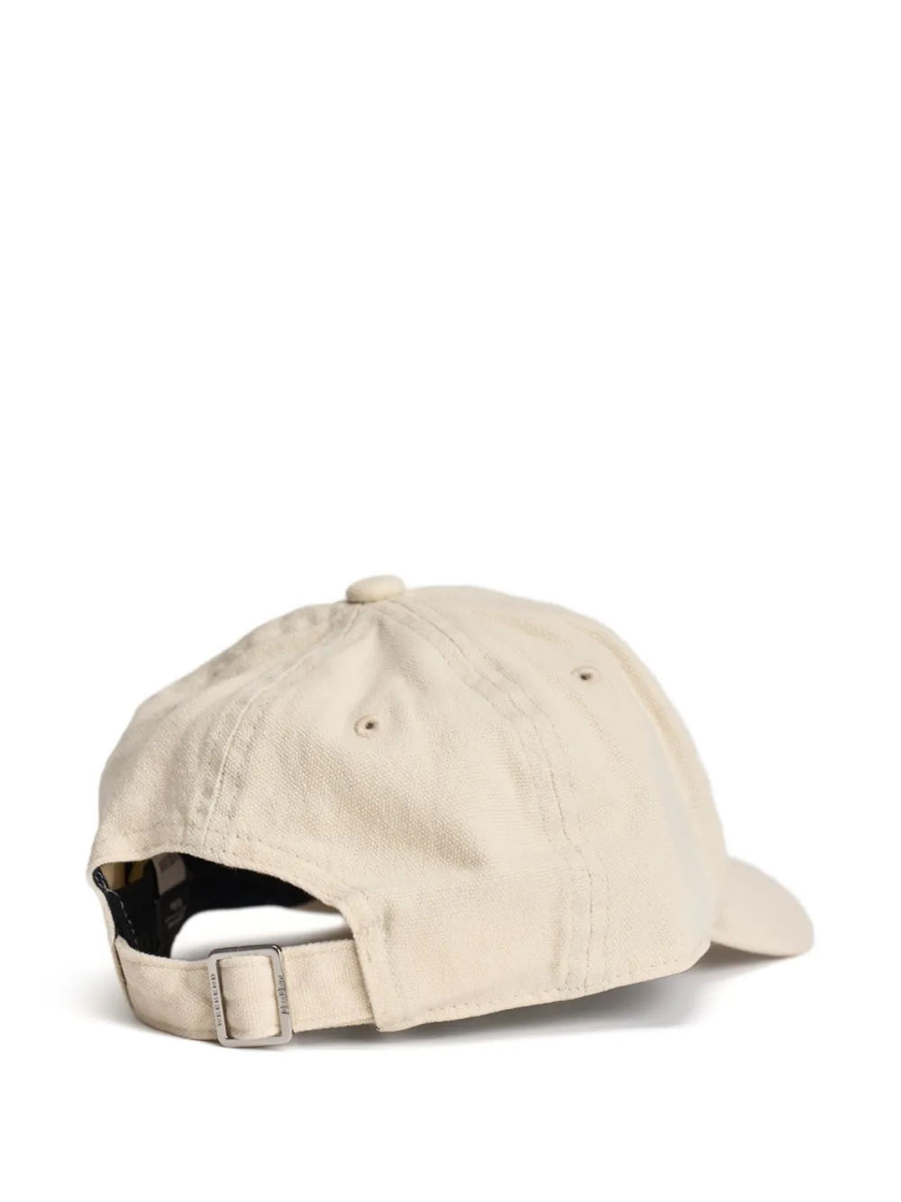  Weekend Max Mara Falco Embossed-logo Baseball Cap - Neutrals 