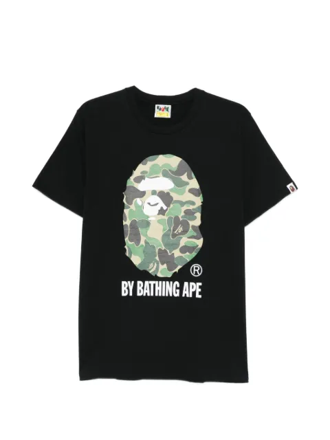 A BATHING APE® ABC Camo T-shirt