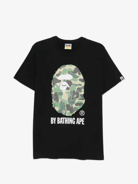 A BATHING APE® t-shirt ABC CAMO MILO