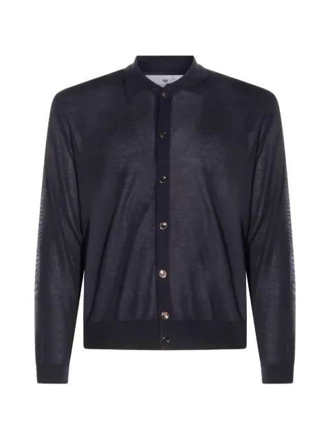 SEVEN GAUGE button cardigan