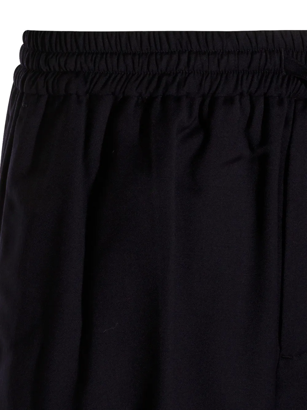  Seven Gauge Drawstring Pocket Shorts - Blue 