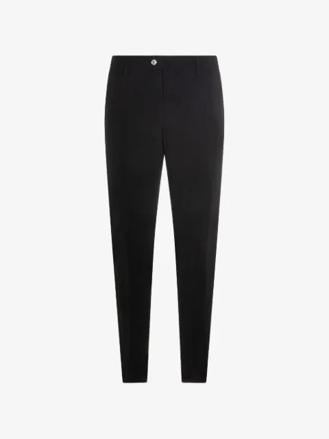 Marco Pescarolo button trousers