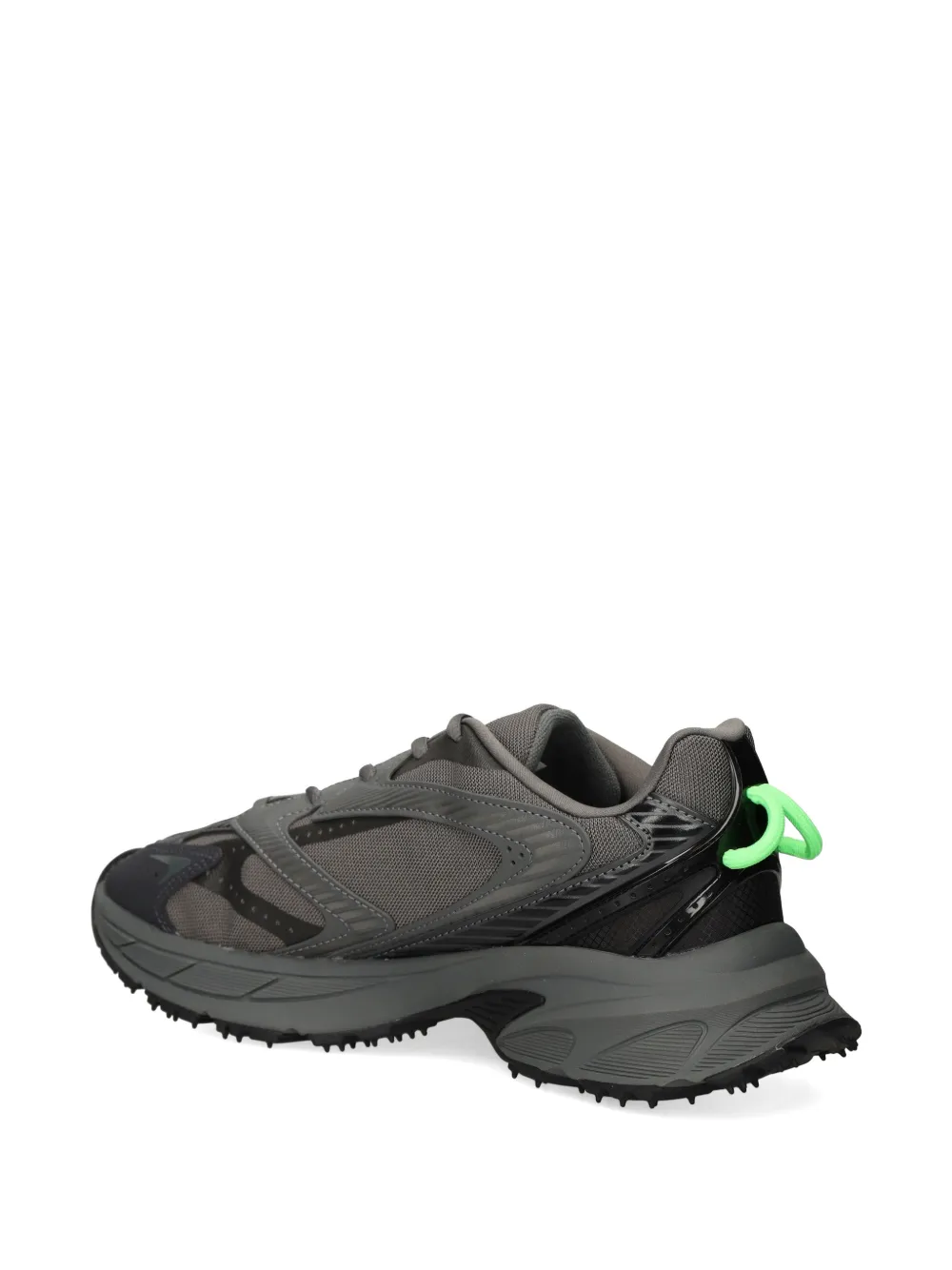 Lacoste L003 Neo Shot UTL logo detail sneakers Grijs