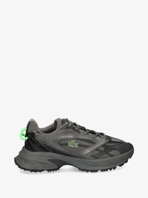 Lacoste  L003 Neo Shot UTL logo detail sneakers