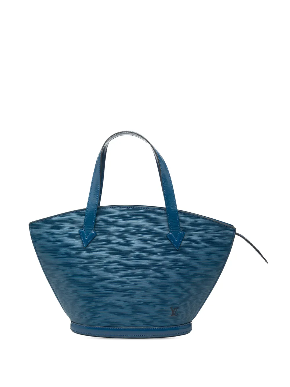 Louis Vuitton Pre-Owned 1994 Epi Saint Jacques PM Short Strap handbag - Blu