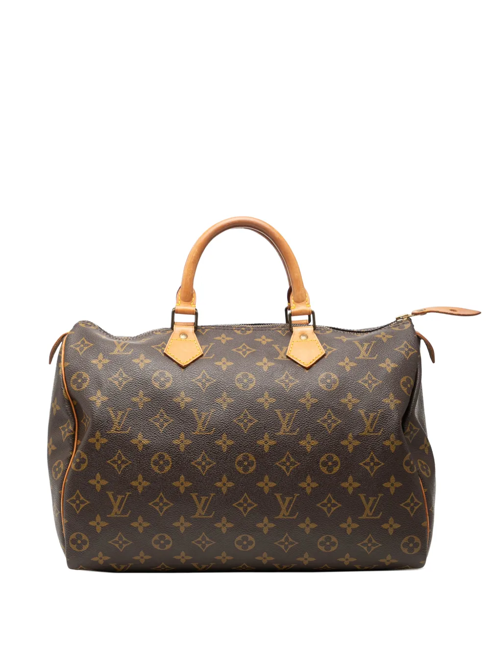 Louis Vuitton Pre-Owned 1986 Monogram Speedy 40 boston bag - Marrone