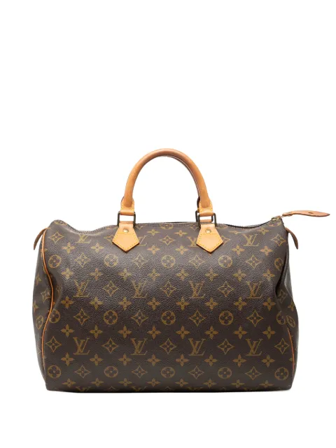 Louis Vuitton Pre-Owned 1986 Monogram Speedy 40 boston bag