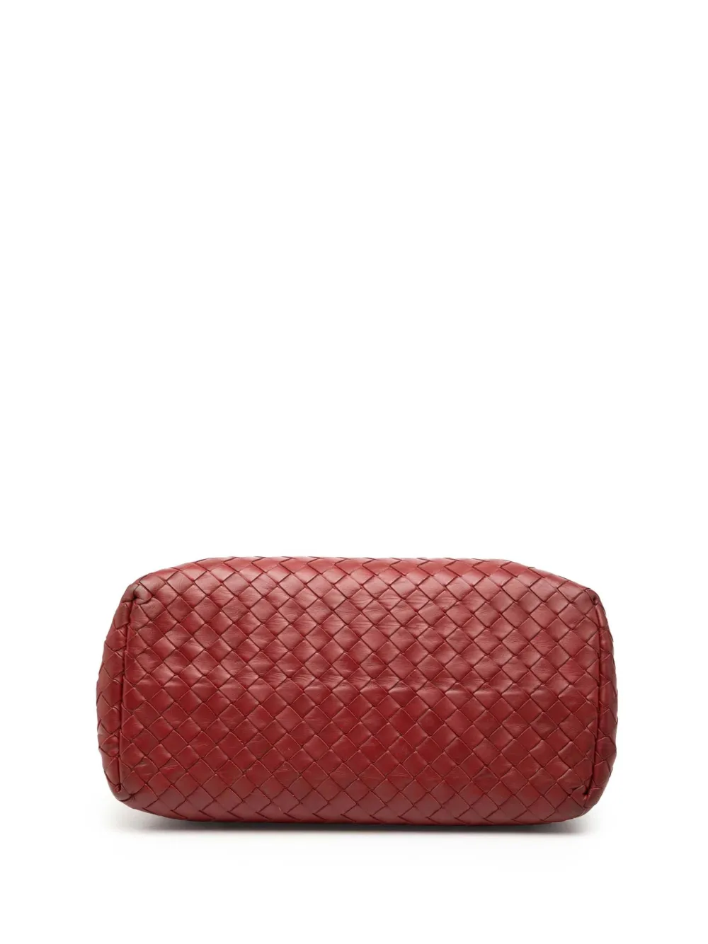 2012-2025 Mini Nappa Intrecciato Roma Satchel