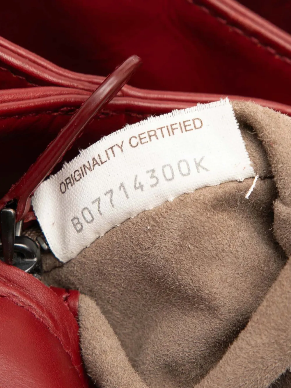 2012-2025 Mini Nappa Intrecciato Roma Satchel