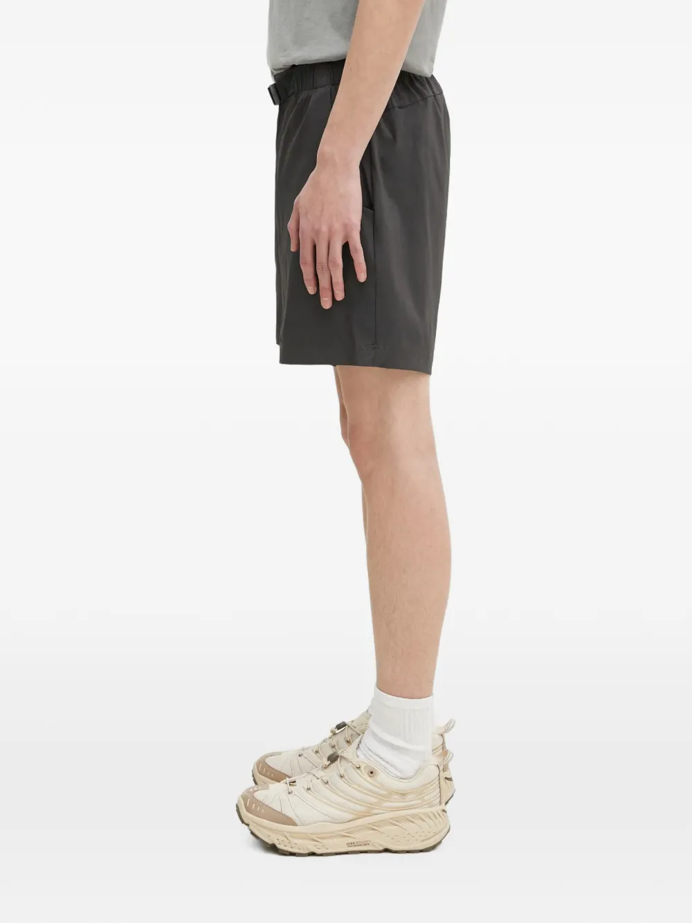 Columbia Shorts met gesp Grijs