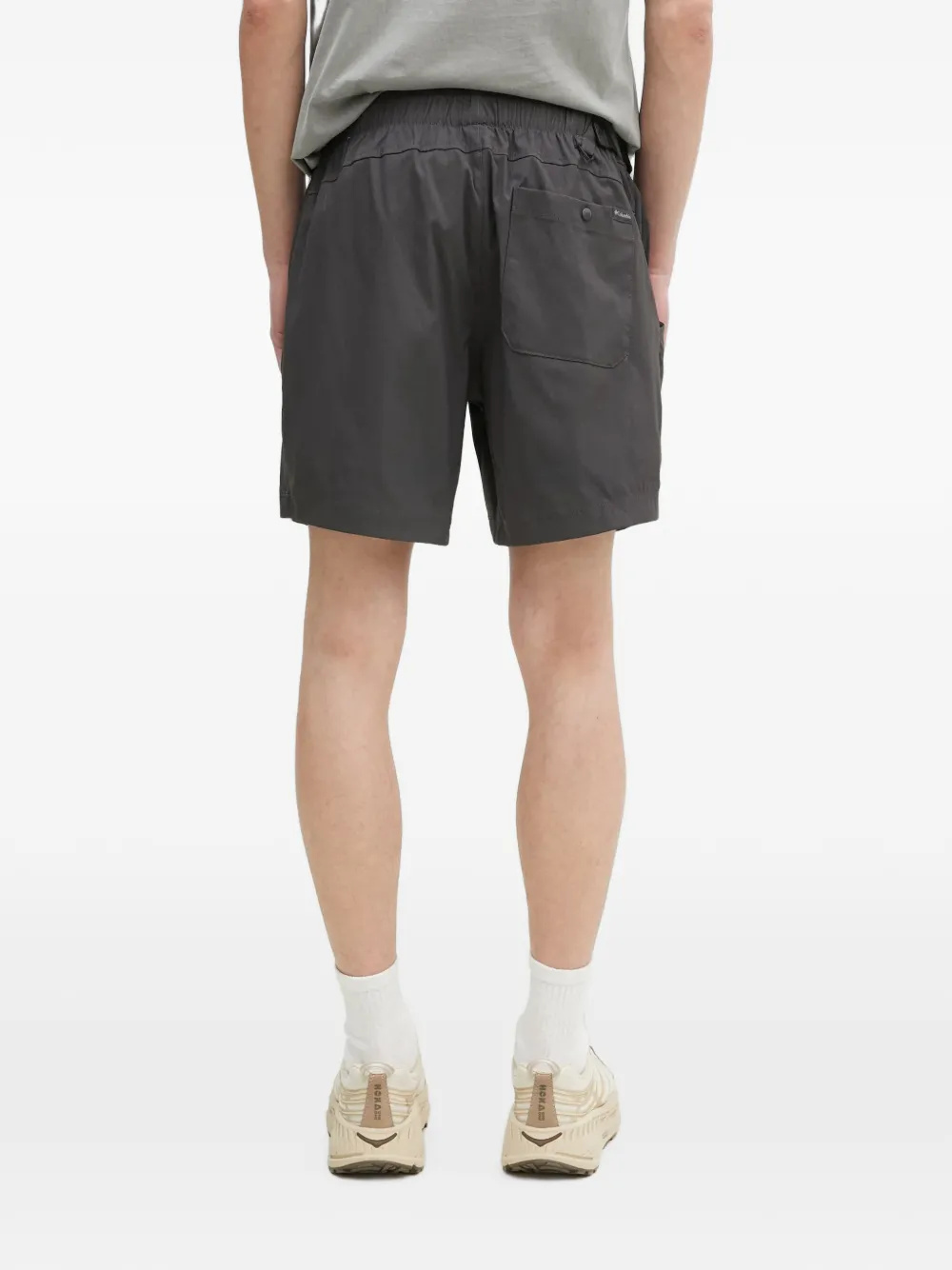 Columbia Shorts met gesp Grijs