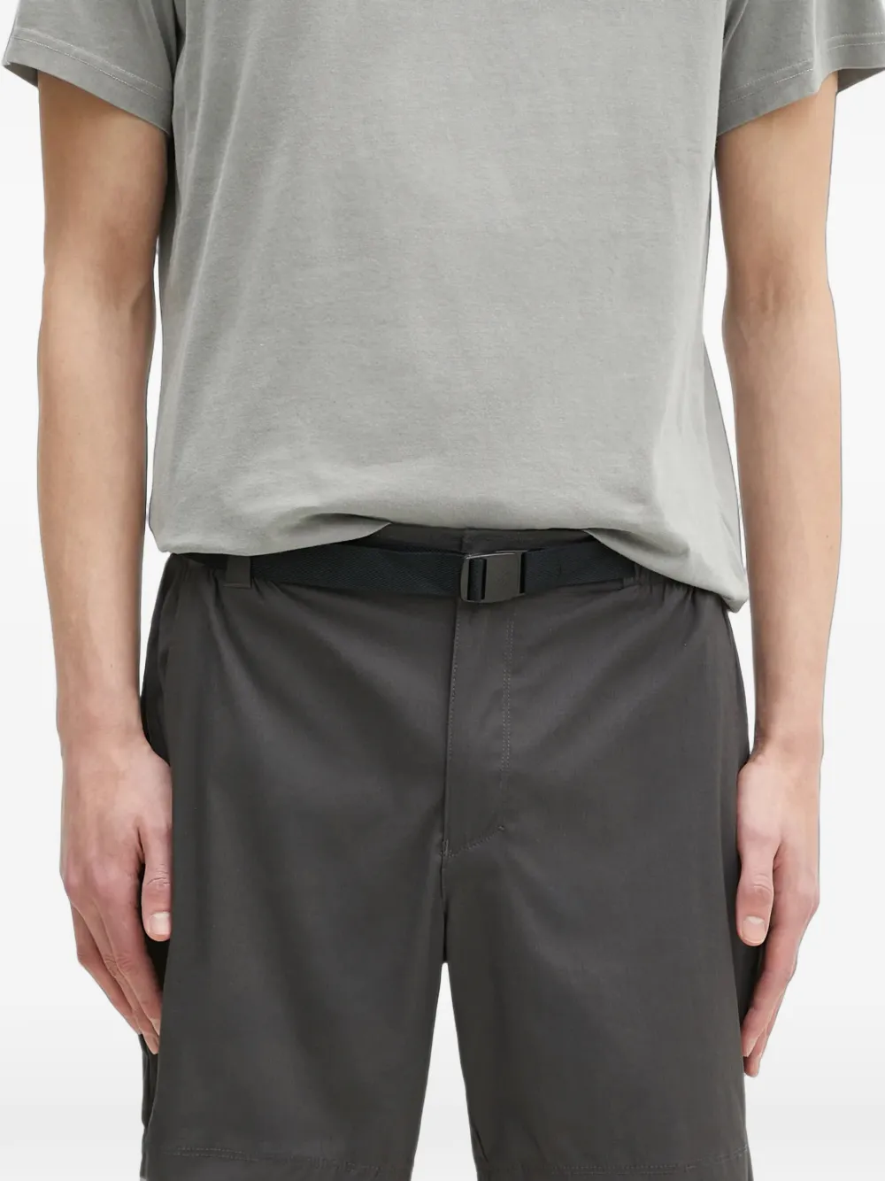 Columbia Shorts met gesp Grijs