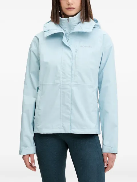 Columbia Hikebound™ II hooded zip-up jacket