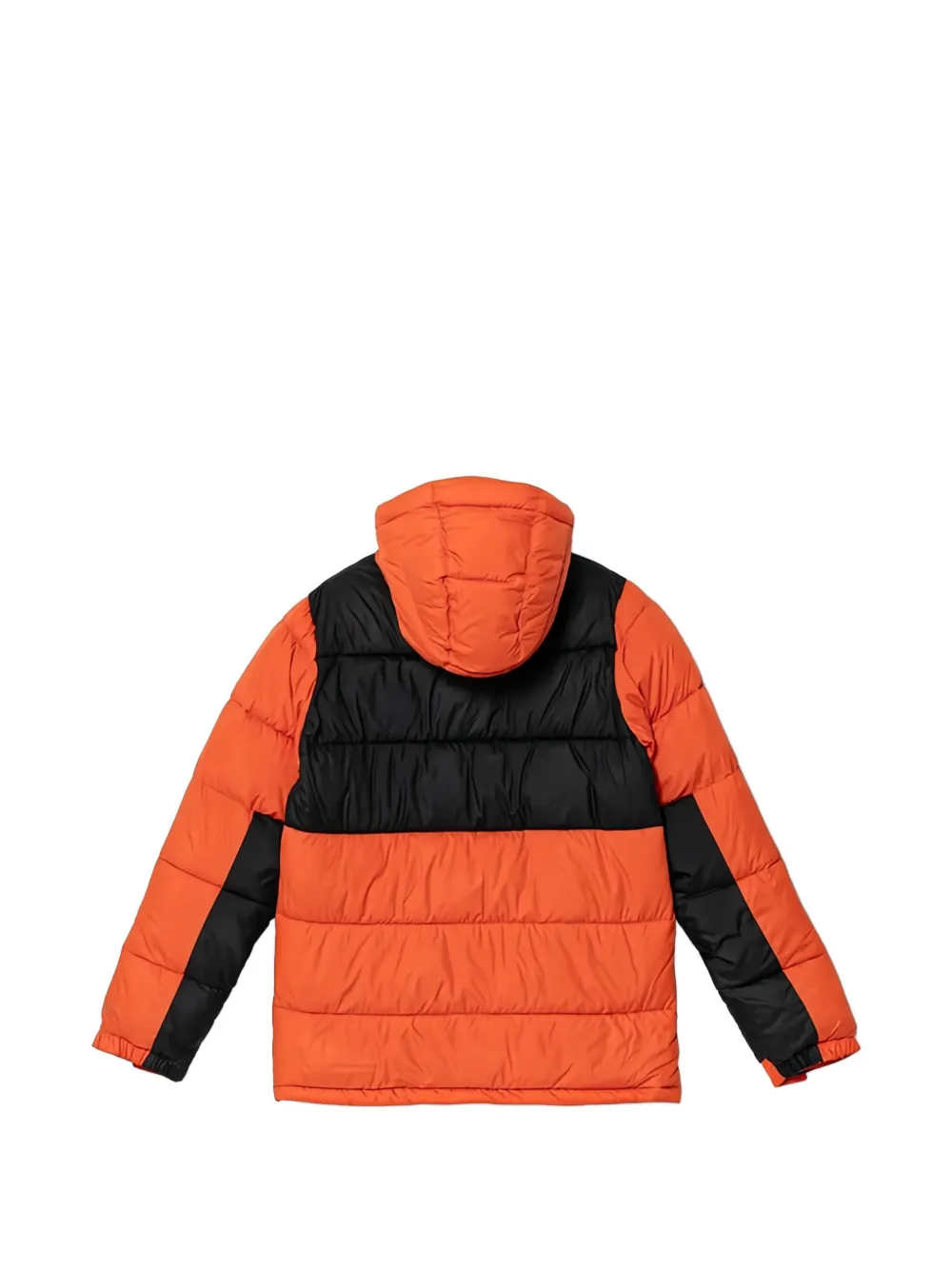 Columbia Jack met capuchon Oranje