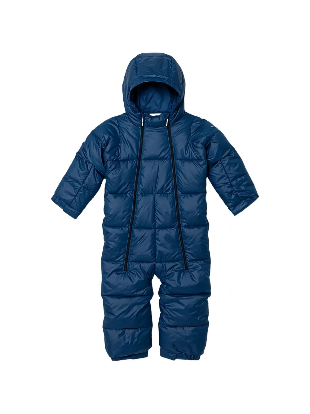 Columbia hooded padded snowsuit - Blu