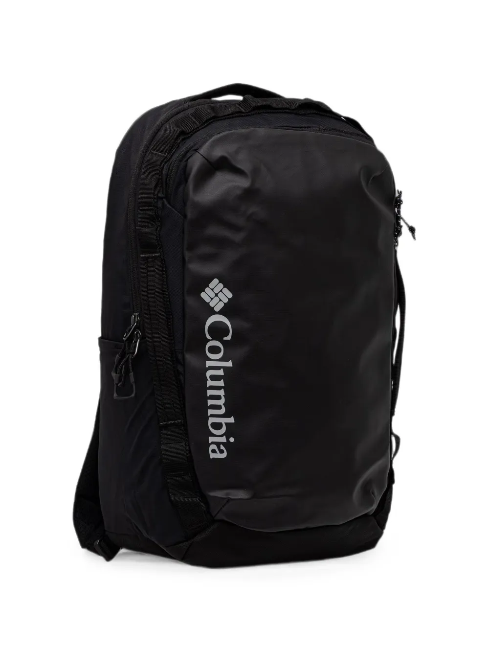 Columbia Landroamer rugzak met logo-print en vlakken Zwart