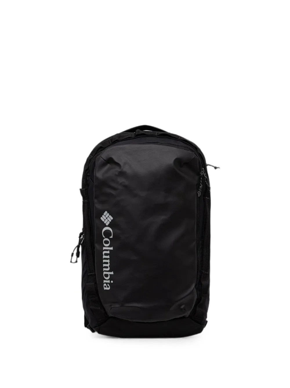 Columbia Landroamer logo-print panelled backpack - Nero