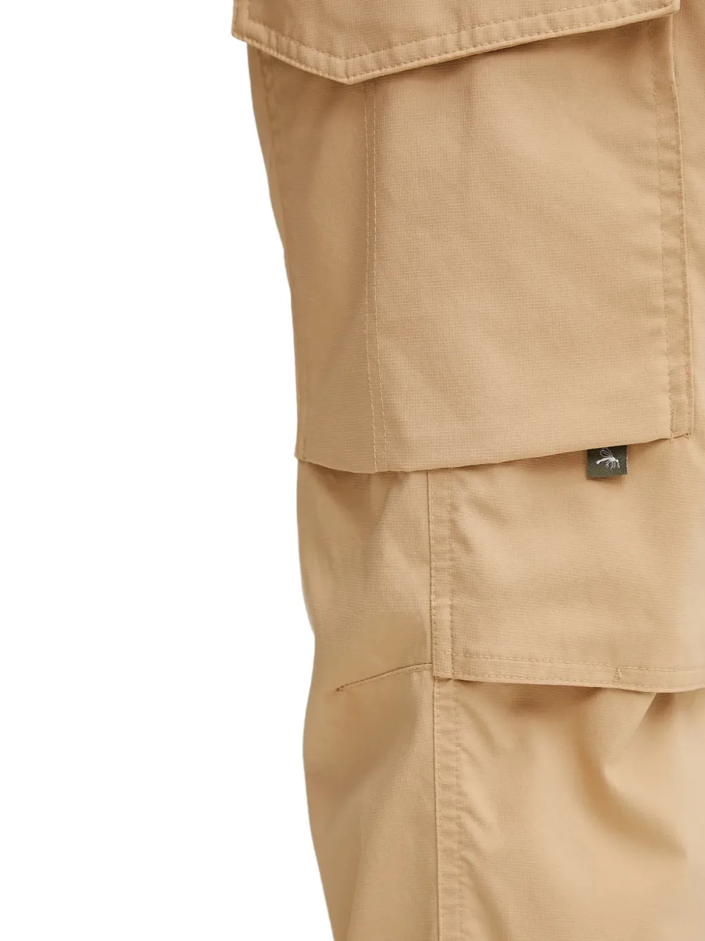 Columbia Cargo broek met ceintuur Beige