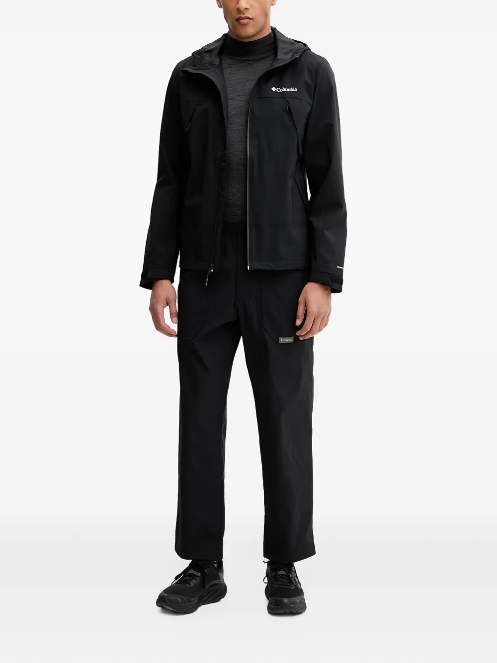 Columbia Boulder Falls™ hooded jacket - Noir Columbia Boulder Falls™ hooded jacket - Noir
