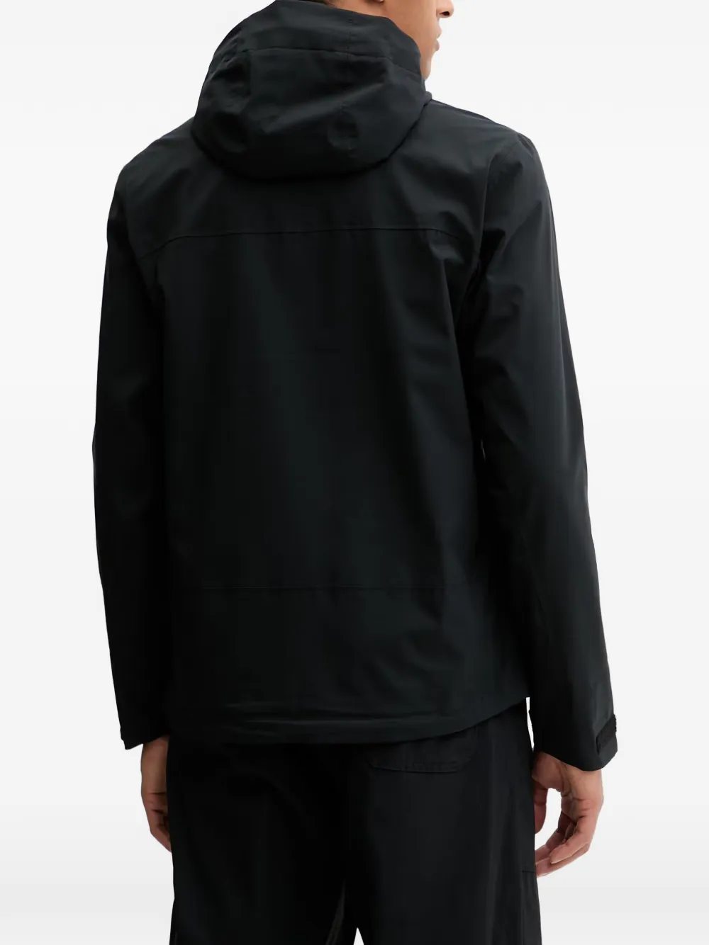 Columbia Sportswear Boulder Falls™ jack met capuchon Zwart