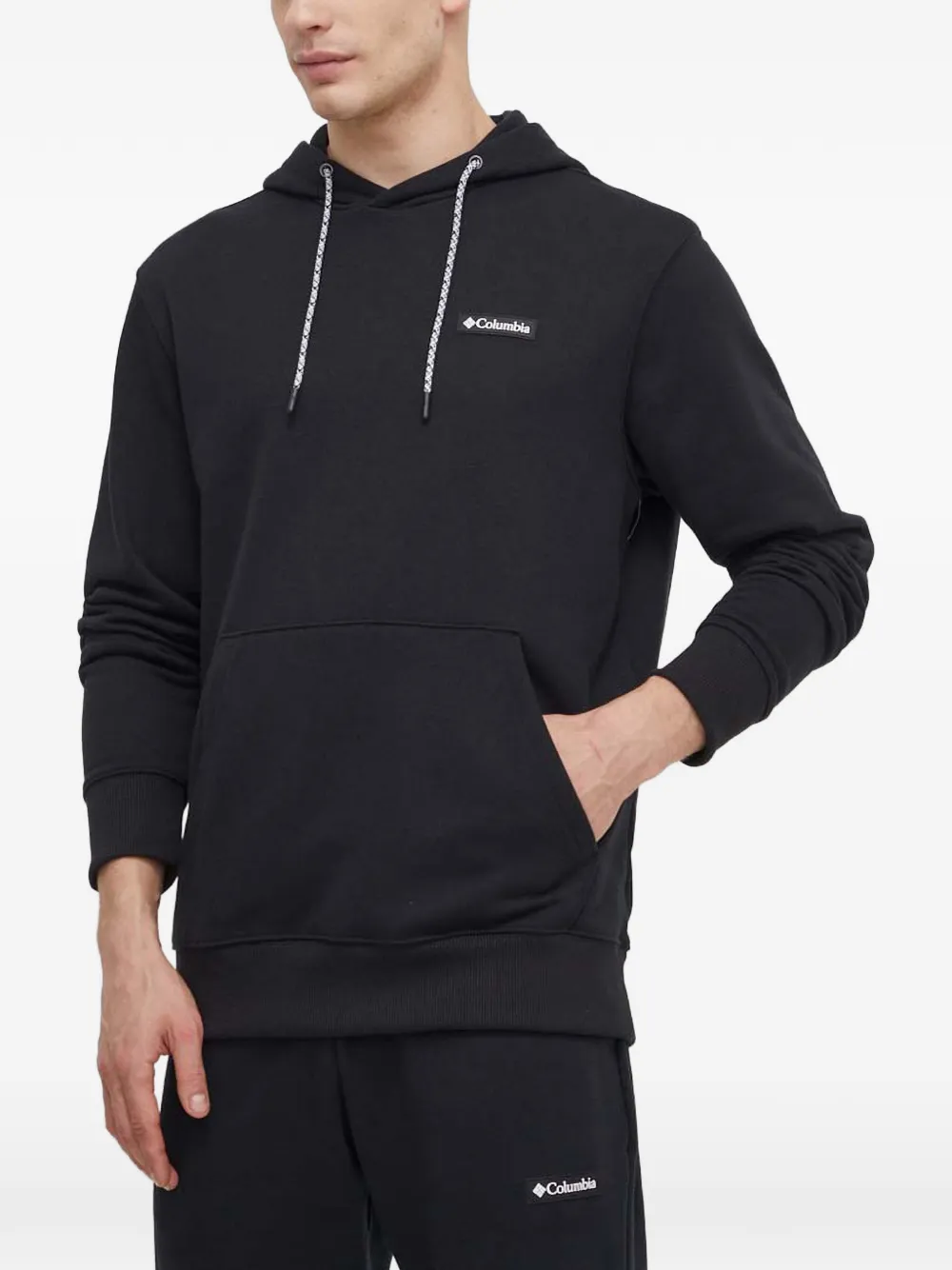 Columbia Marble Canyon™ logo-detail hoodie