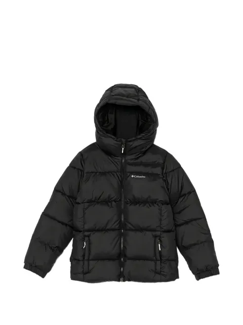 Columbia hooded padded jacket
