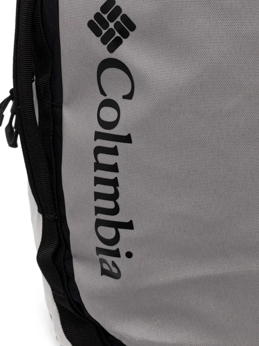 Columbia Landroamer rugzak met logo-print en vlakken Zwart