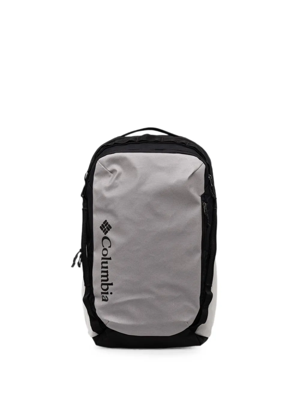 Columbia Landroamer logo-print panelled backpack - Nero