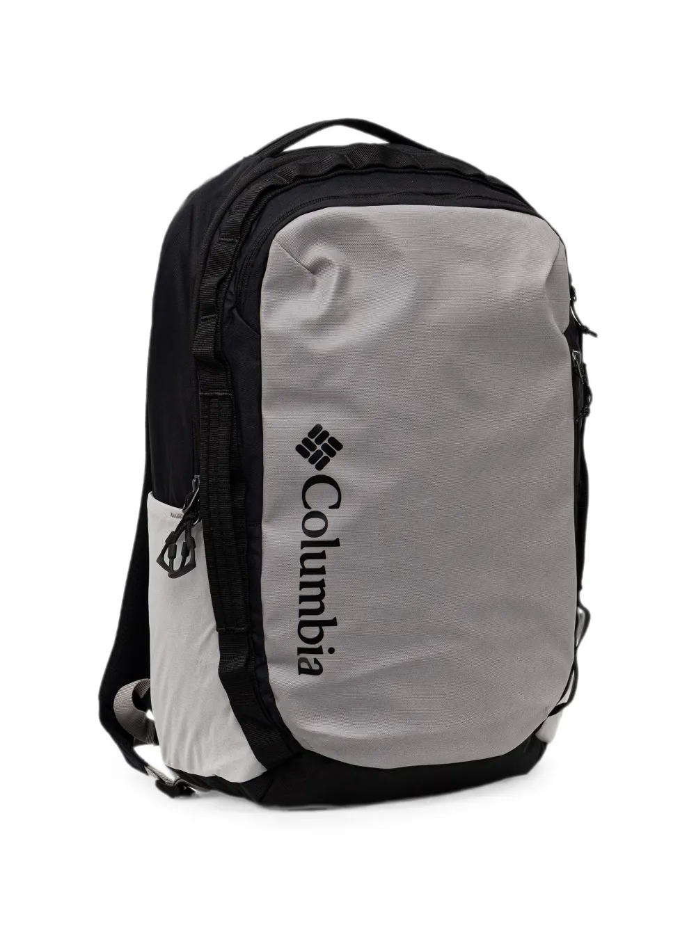 Columbia Landroamer rugzak met logo-print en vlakken Zwart